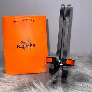 Hermēs Women's Clic Clac "H" Bracelet~NWOT